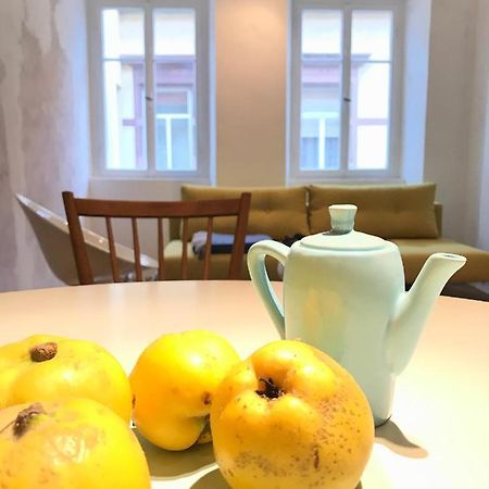 Boutique-Ferienwohnung Im Alten Weinhaus Moser Grünstadt Εξωτερικό φωτογραφία