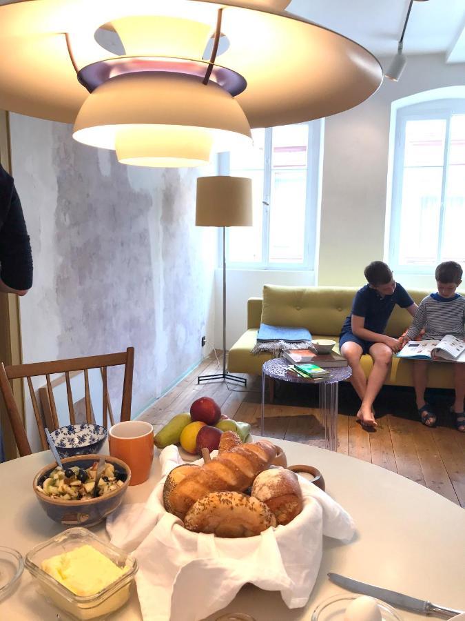 Boutique-Ferienwohnung Im Alten Weinhaus Moser Grünstadt Εξωτερικό φωτογραφία
