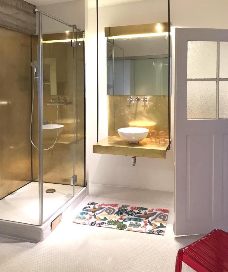 Boutique-Ferienwohnung Im Alten Weinhaus Moser Grünstadt Εξωτερικό φωτογραφία