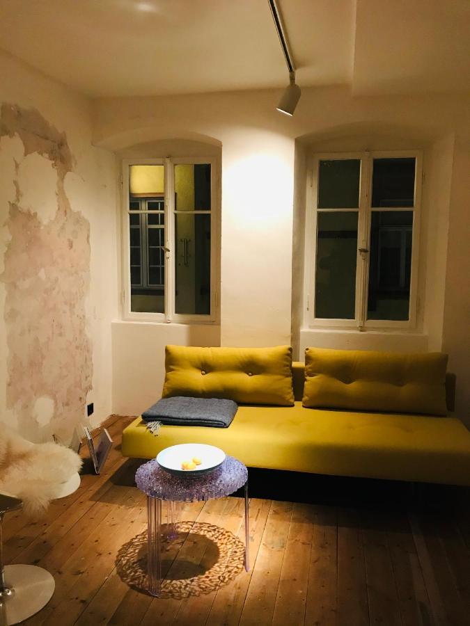 Boutique-Ferienwohnung Im Alten Weinhaus Moser Grünstadt Εξωτερικό φωτογραφία