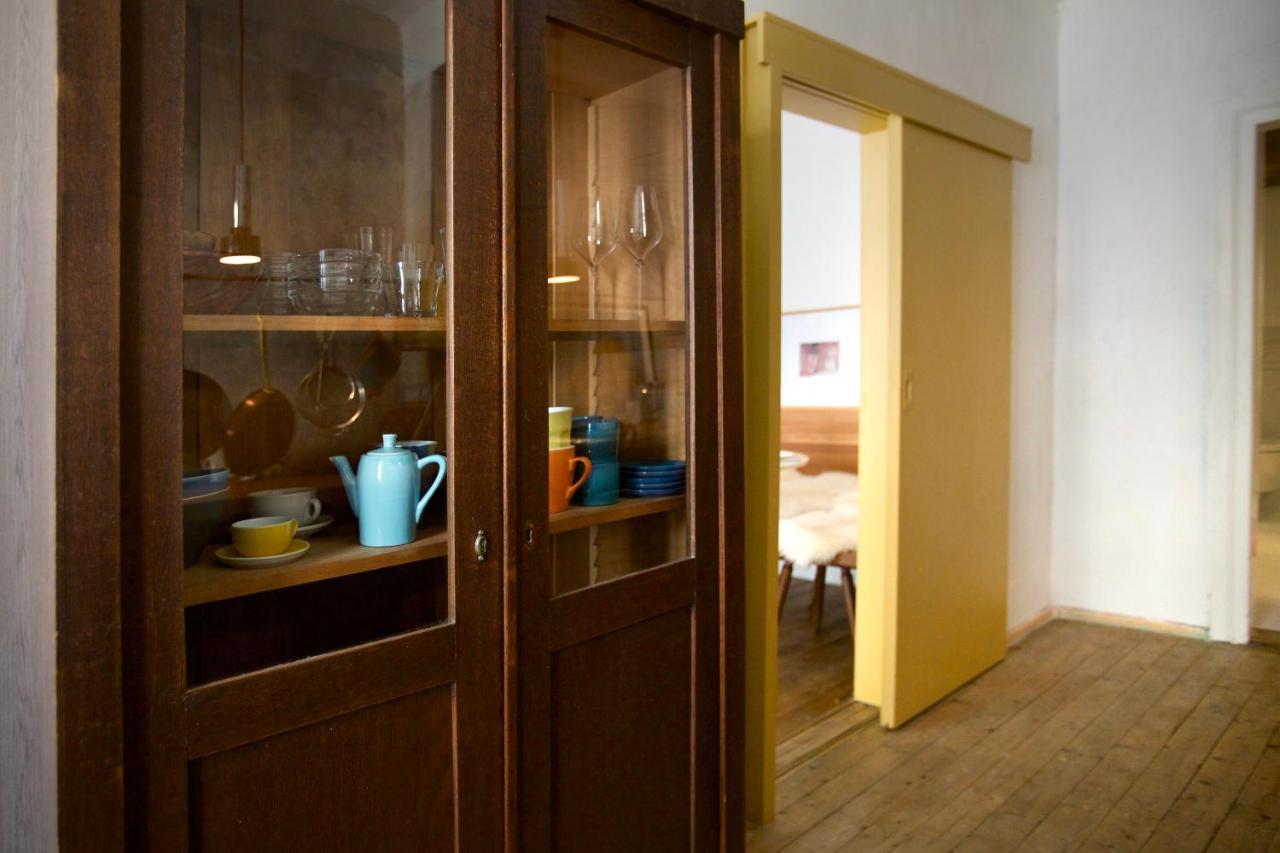 Boutique-Ferienwohnung Im Alten Weinhaus Moser Grünstadt Εξωτερικό φωτογραφία