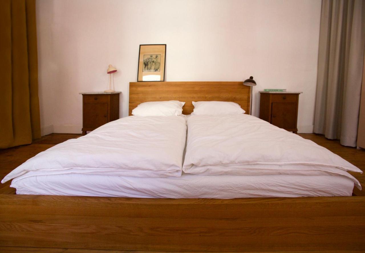 Boutique-Ferienwohnung Im Alten Weinhaus Moser Grünstadt Εξωτερικό φωτογραφία