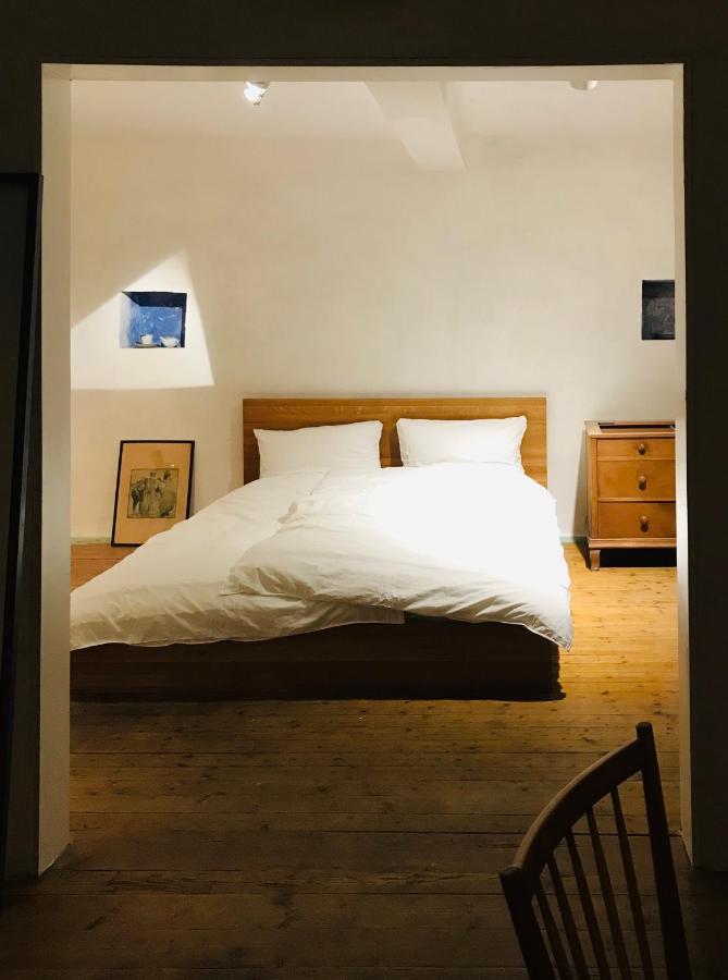 Boutique-Ferienwohnung Im Alten Weinhaus Moser Grünstadt Εξωτερικό φωτογραφία