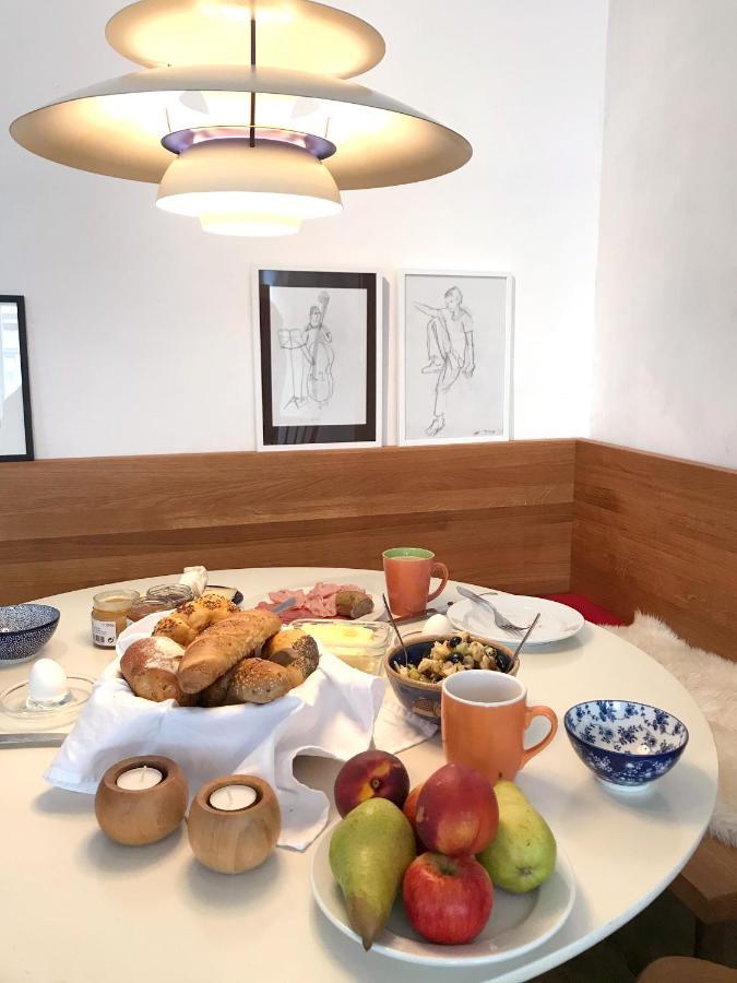 Boutique-Ferienwohnung Im Alten Weinhaus Moser Grünstadt Εξωτερικό φωτογραφία