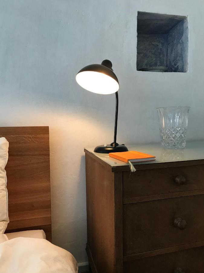 Boutique-Ferienwohnung Im Alten Weinhaus Moser Grünstadt Εξωτερικό φωτογραφία