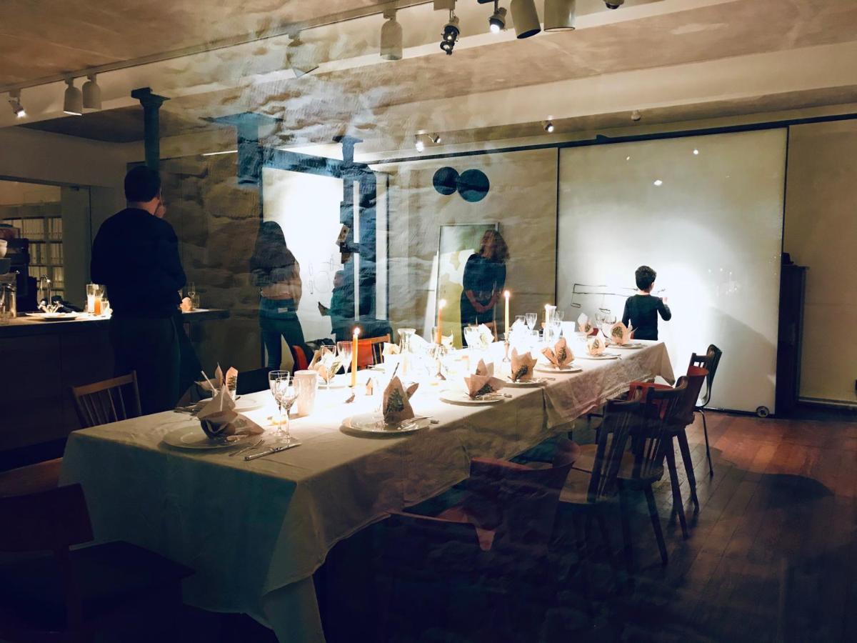 Boutique-Ferienwohnung Im Alten Weinhaus Moser Grünstadt Εξωτερικό φωτογραφία