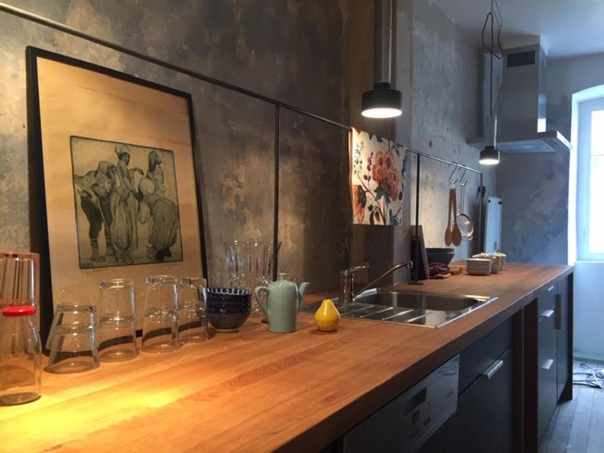 Boutique-Ferienwohnung Im Alten Weinhaus Moser Grünstadt Εξωτερικό φωτογραφία